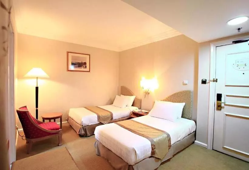 スタンダードルーム, Merdeka Palace Hotels & Suites