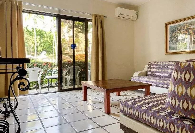 ジュニアスイート, Puerto De Luna Pet Friendly And Family Suites