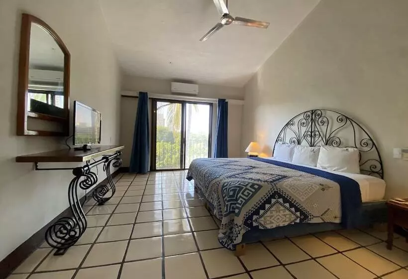 スタンダードルーム, Puerto De Luna Pet Friendly And Family Suites