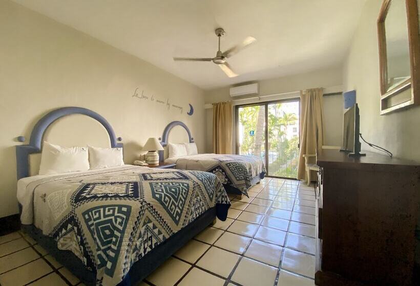 스탠다드 룸, Puerto De Luna Pet Friendly And Family Suites