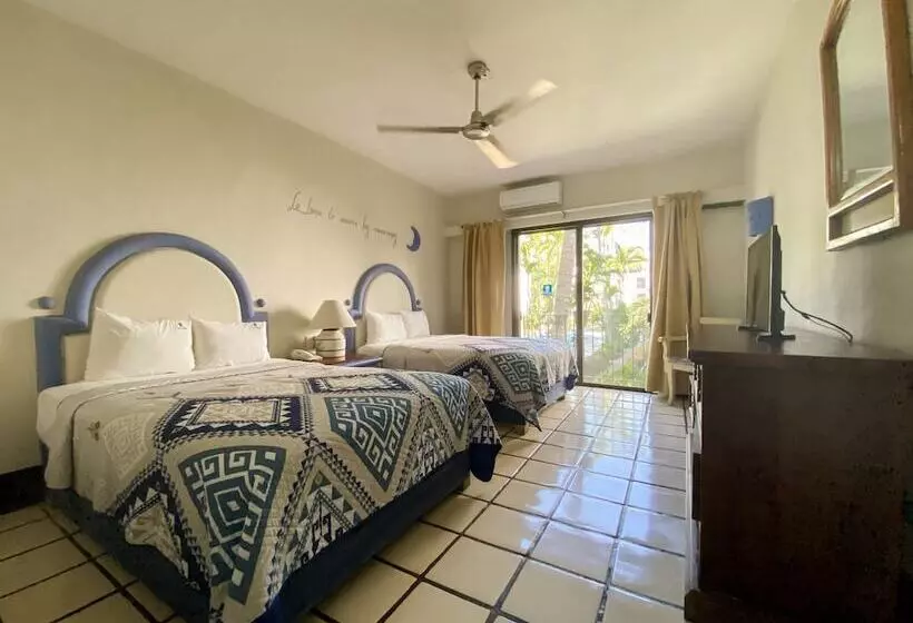 スタンダードルーム, Puerto De Luna Pet Friendly And Family Suites