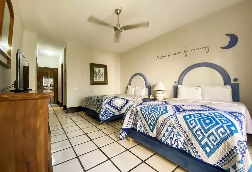 スタンダードルーム, Puerto De Luna Pet Friendly And Family Suites