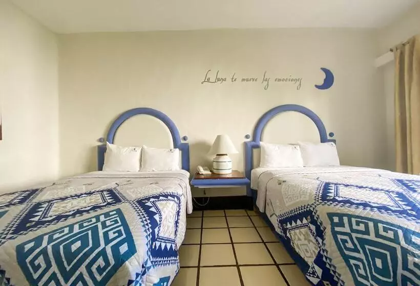 スタンダードルーム, Puerto De Luna Pet Friendly And Family Suites