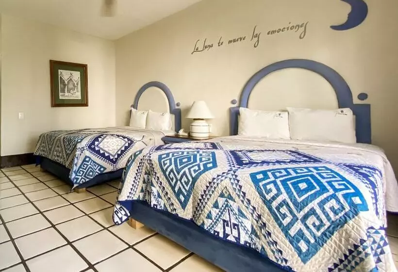 スタンダードルーム, Puerto De Luna Pet Friendly And Family Suites