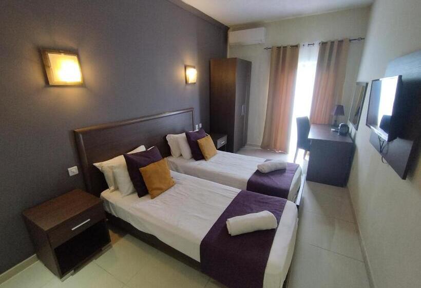 اتاق استاندارد, The Windsor