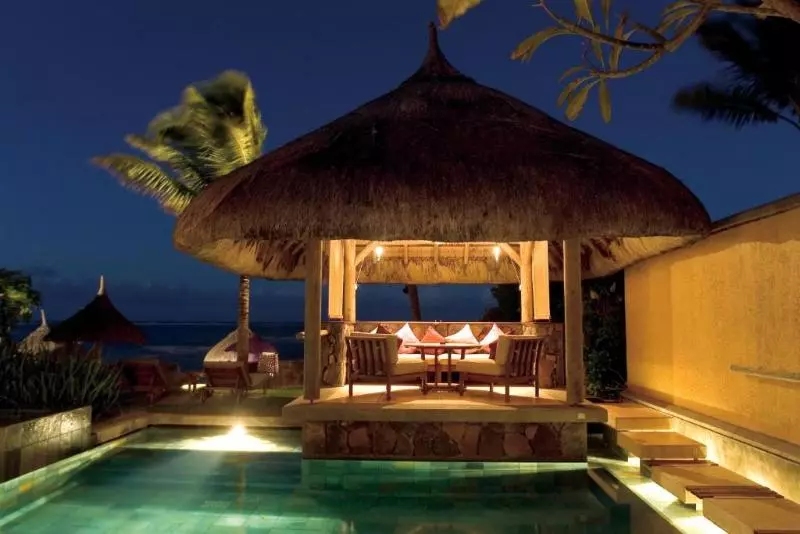 ویلای 2 خوابه, Constance Belle Mare Plage