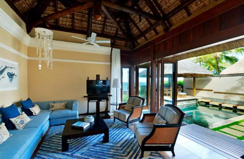 ویلای 2 خوابه, Constance Belle Mare Plage