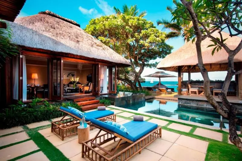 ویلای 2 خوابه, Constance Belle Mare Plage