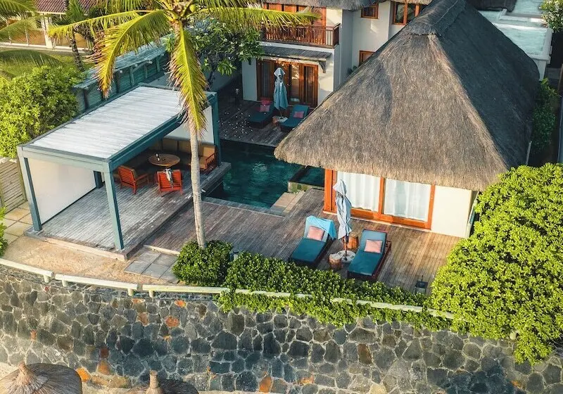 ویلای 2 خوابه, Constance Belle Mare Plage