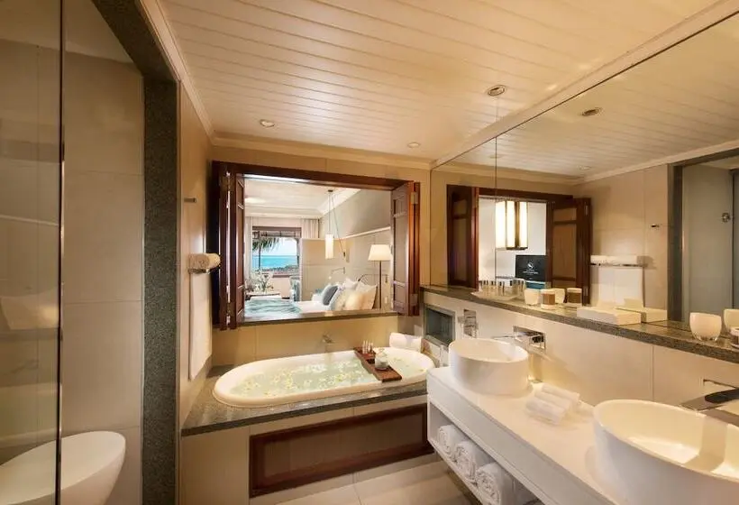 سوییت جونیور, Constance Belle Mare Plage