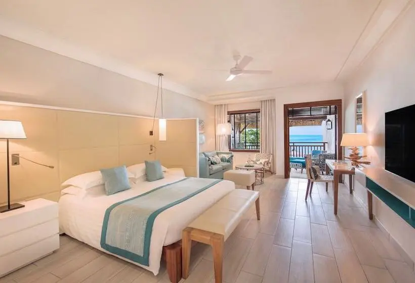 سوییت جونیور, Constance Belle Mare Plage