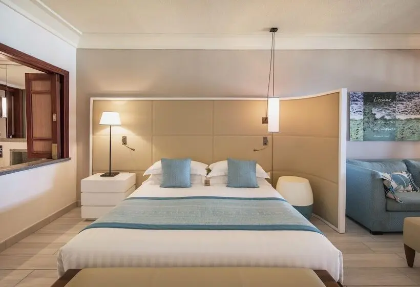 سوییت جونیور, Constance Belle Mare Plage
