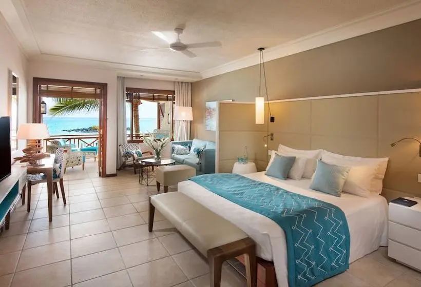 سوییت جونیور, Constance Belle Mare Plage