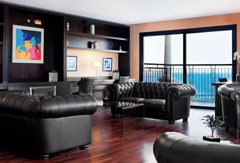 エクゼクティブルーム, The Westin Dragonara Resort, Malta