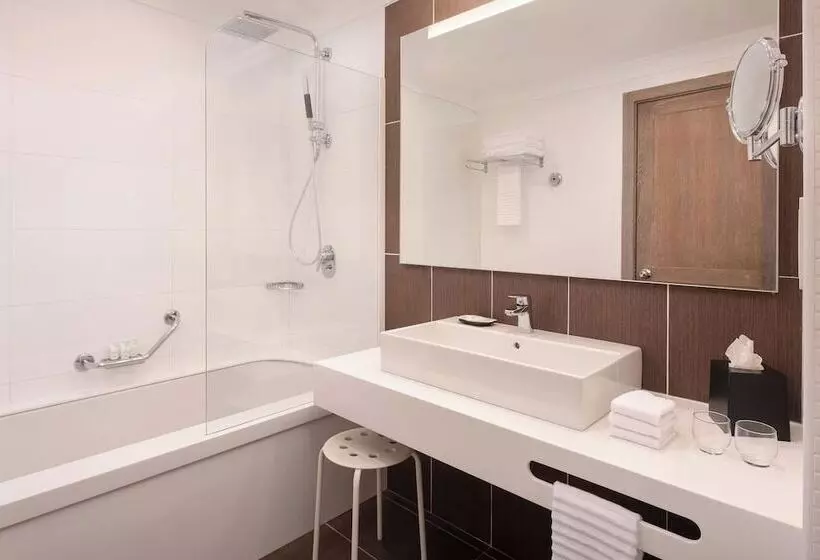エクゼクティブルーム, The Westin Dragonara Resort, Malta