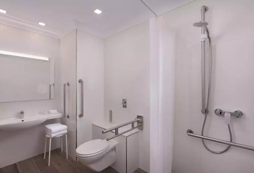エクゼクティブルーム, The Westin Dragonara Resort, Malta