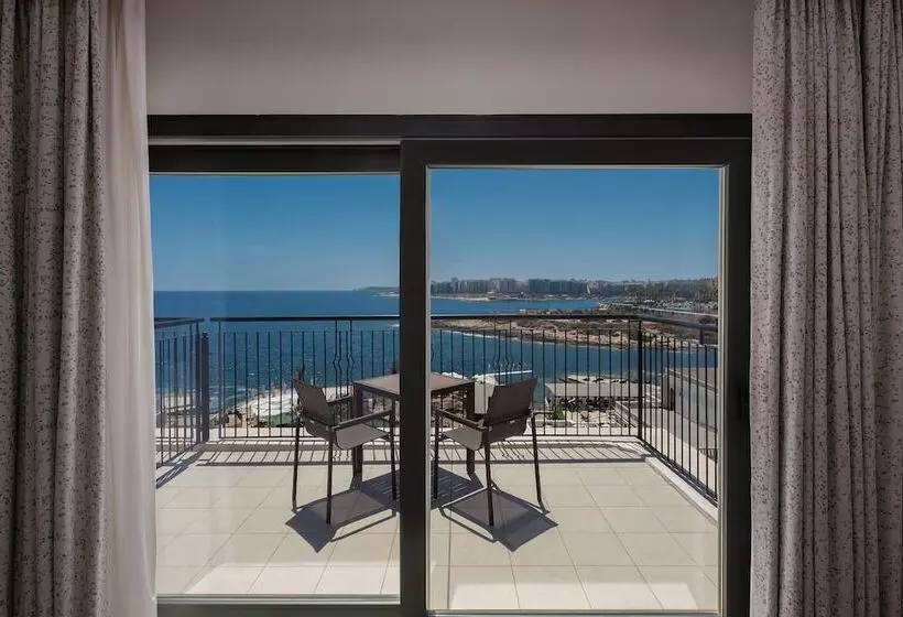 エクゼクティブルーム, The Westin Dragonara Resort, Malta