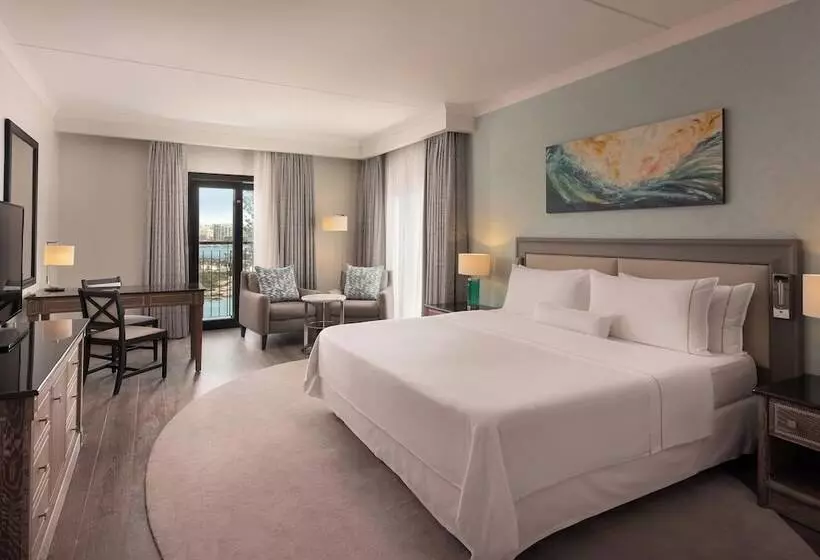 エクゼクティブルーム, The Westin Dragonara Resort, Malta
