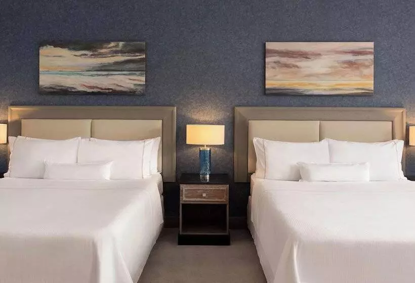 エクゼクティブルーム, The Westin Dragonara Resort, Malta