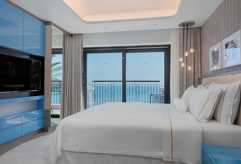 Deluxe Suite Sea View, The Westin Dragonara Resort, Malta