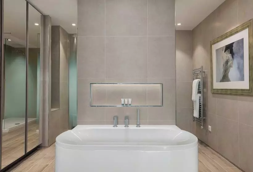 オーシャンビューデラックススイート, The Westin Dragonara Resort, Malta