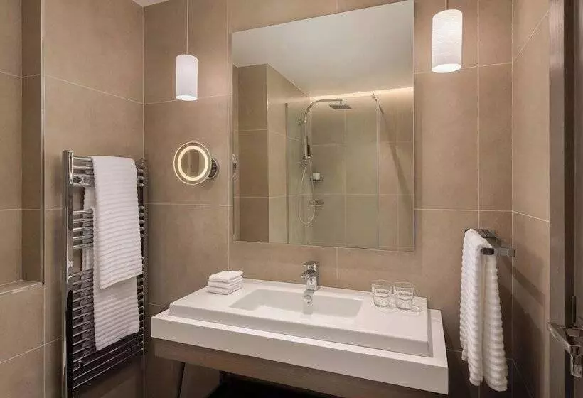 オーシャンビューデラックススイート, The Westin Dragonara Resort, Malta