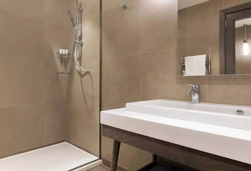 ガーデンビューデラックスルーム, The Westin Dragonara Resort, Malta