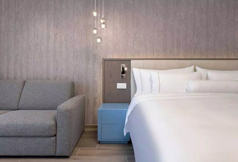 ガーデンビューデラックスルーム, The Westin Dragonara Resort, Malta