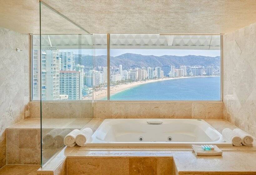Suite 3 Quartos, Fiesta Americana Acapulco Villas
