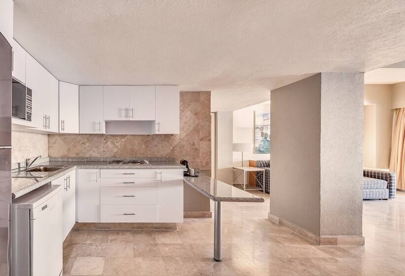 3 Bedroom Suite, Fiesta Americana Acapulco Villas