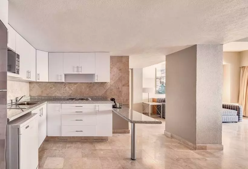３ベッドルームスイート, Fiesta Americana Acapulco Villas