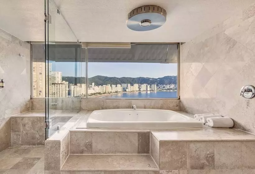 ３ベッドルームスイート, Fiesta Americana Acapulco Villas
