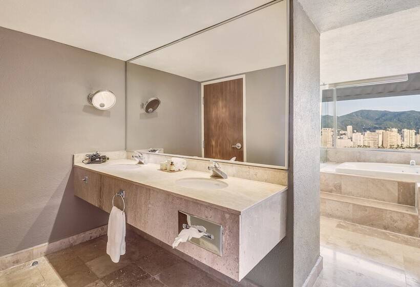 3 Bedroom Suite, Fiesta Americana Acapulco Villas
