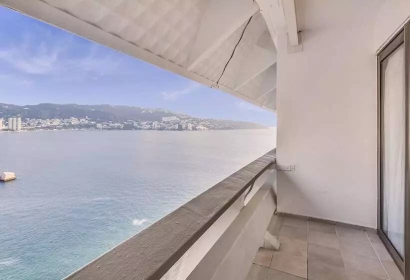 デラックスビラの１ベッドルーム, Fiesta Americana Acapulco Villas