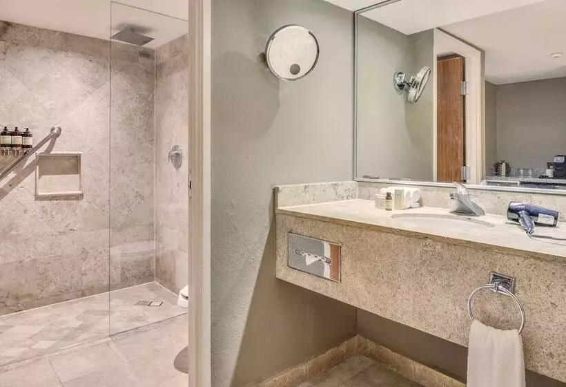 デラックスビラの１ベッドルーム, Fiesta Americana Acapulco Villas