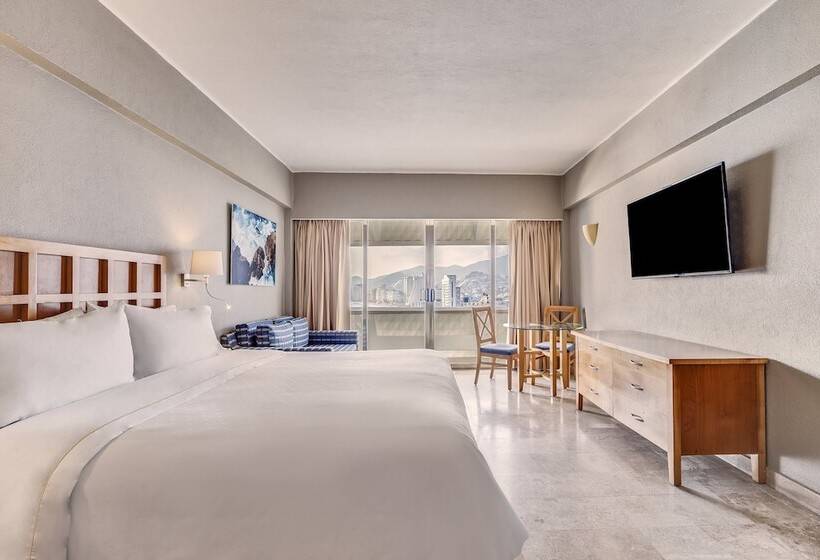 فيلا ديلوكس غرفة نوم, Fiesta Americana Acapulco Villas
