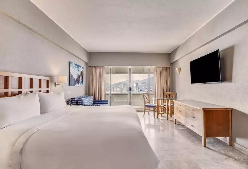 デラックスビラの１ベッドルーム, Fiesta Americana Acapulco Villas