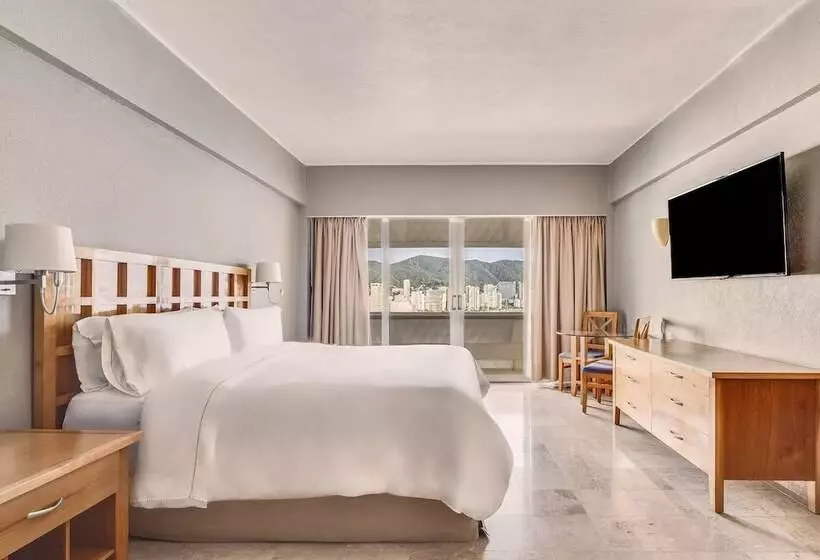 デラックスビラの１ベッドルーム, Fiesta Americana Acapulco Villas