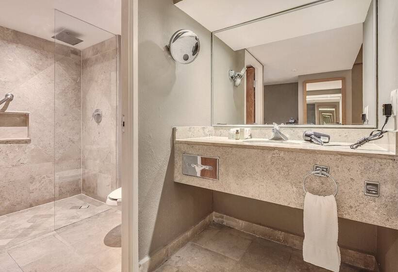 Quarto Deluxe Cama King, Fiesta Americana Acapulco Villas
