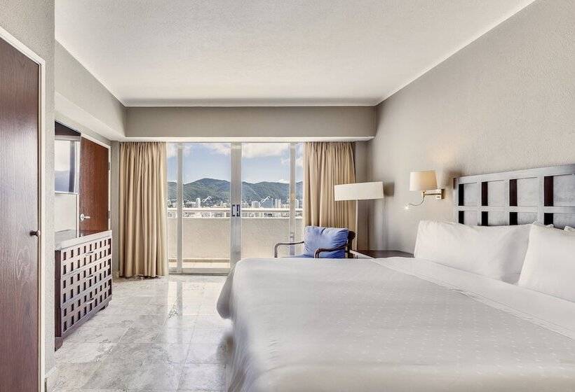Quarto Deluxe Cama King, Fiesta Americana Acapulco Villas