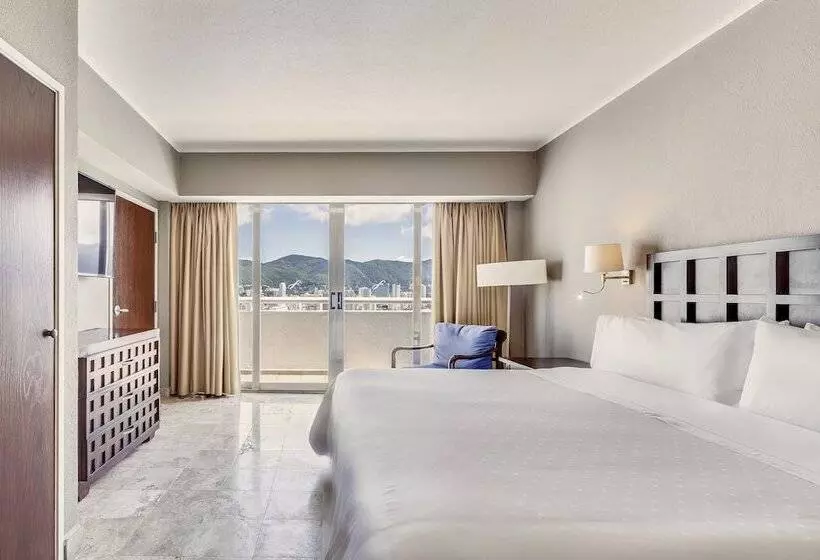 キングサイズベッドのデラックスルーム, Fiesta Americana Acapulco Villas