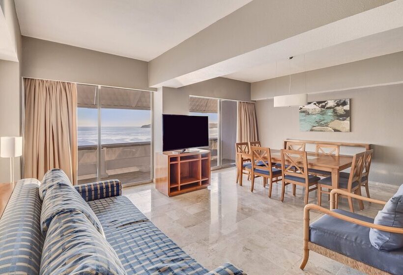 جناح 3 غرف نوم, Fiesta Americana Acapulco Villas