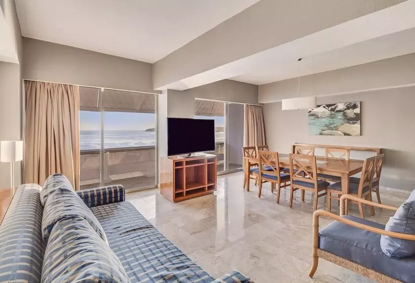 ３ベッドルームスイート, Fiesta Americana Acapulco Villas