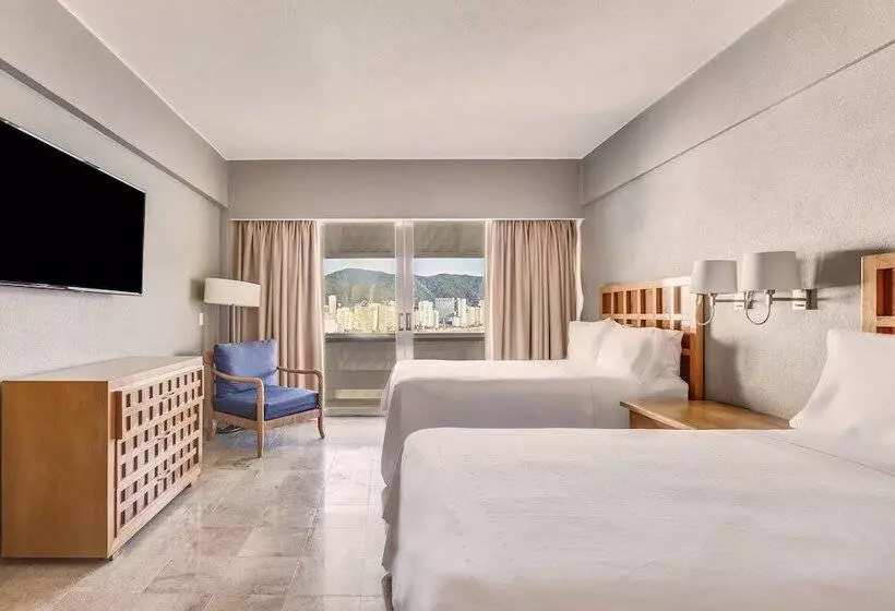 ３ベッドルームスイート, Fiesta Americana Acapulco Villas
