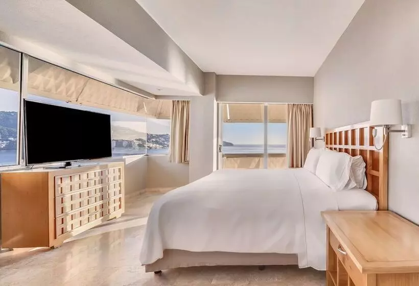 ３ベッドルームスイート, Fiesta Americana Acapulco Villas