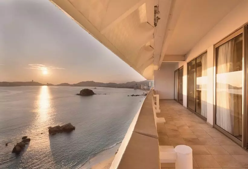 ３ベッドルームスイート, Fiesta Americana Acapulco Villas
