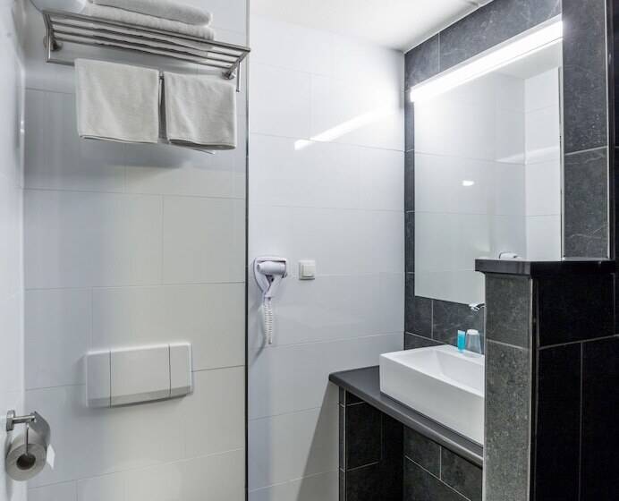 디럭스 룸, Bastion Hotel Bussum Hilversum