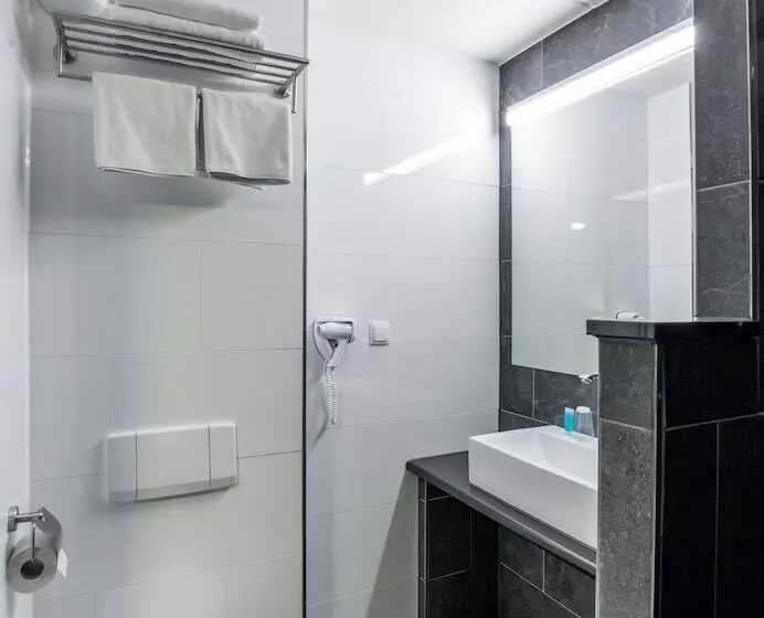 デラックスルーム, Bastion Hotel Bussum Hilversum