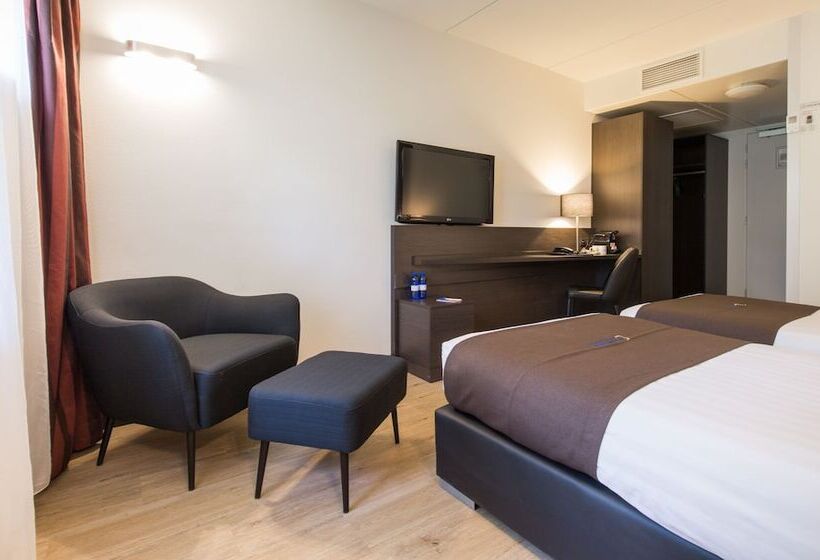 디럭스 룸, Bastion Hotel Bussum Hilversum