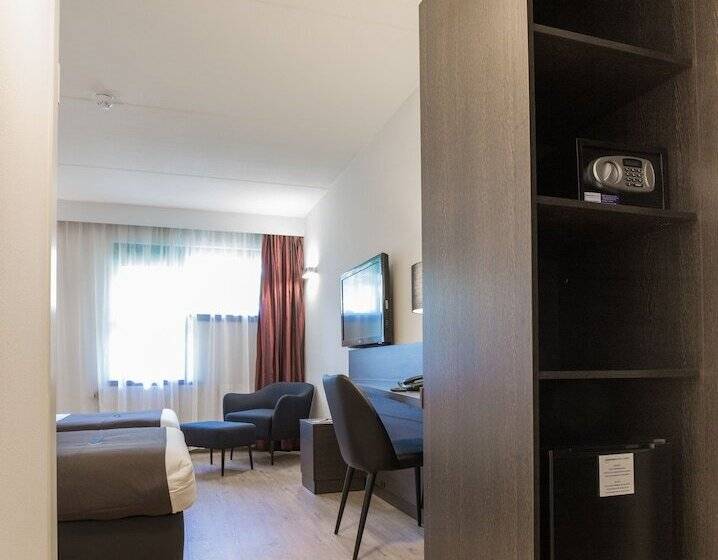 豪华房间, Bastion Hotel Bussum Hilversum